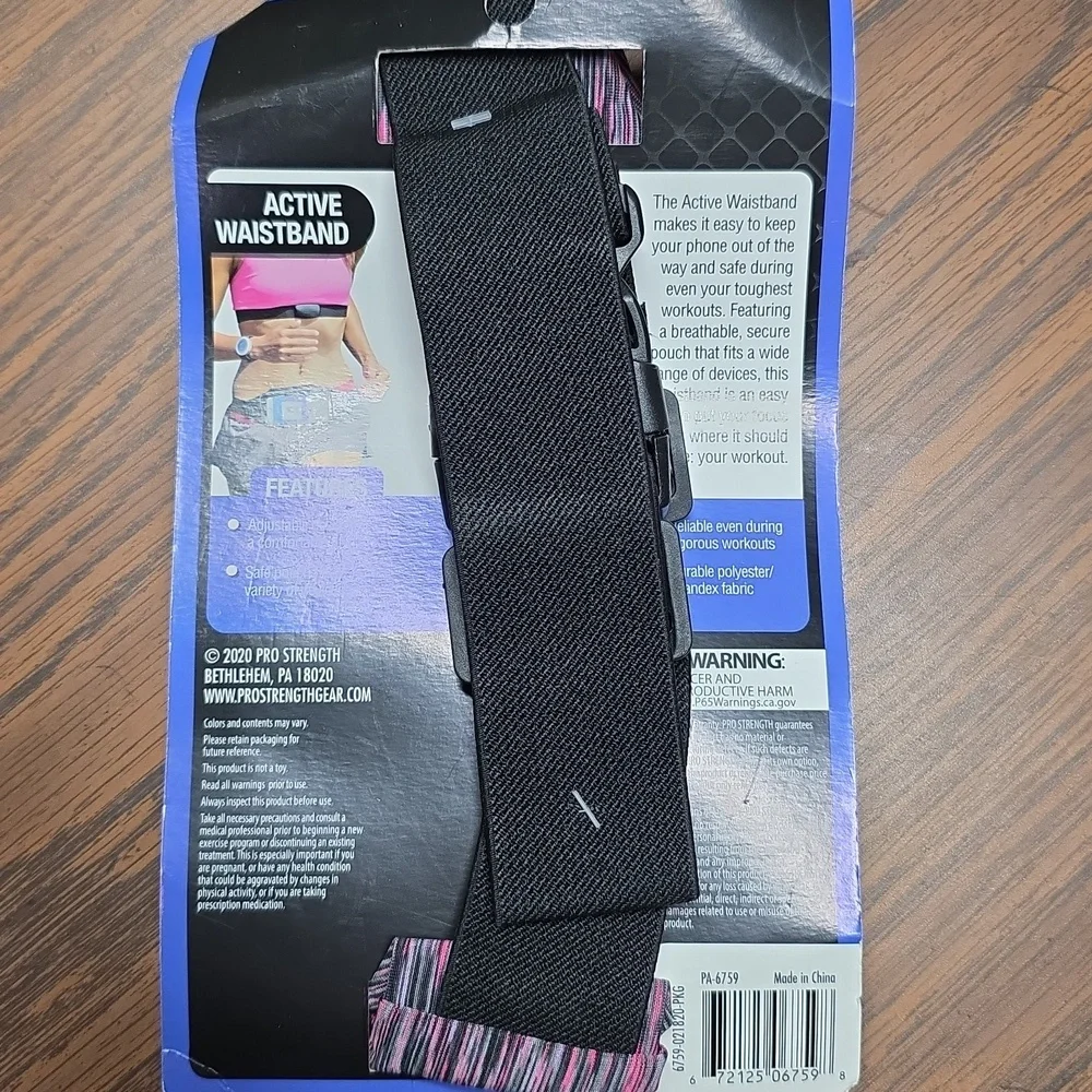 pro strength adjustable straps